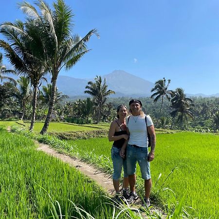 Serenity Lodge Tetebatu Lombok Ngoại thất bức ảnh