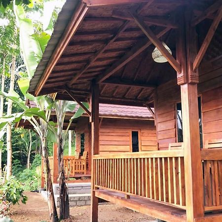 Serenity Lodge Tetebatu Lombok Ngoại thất bức ảnh