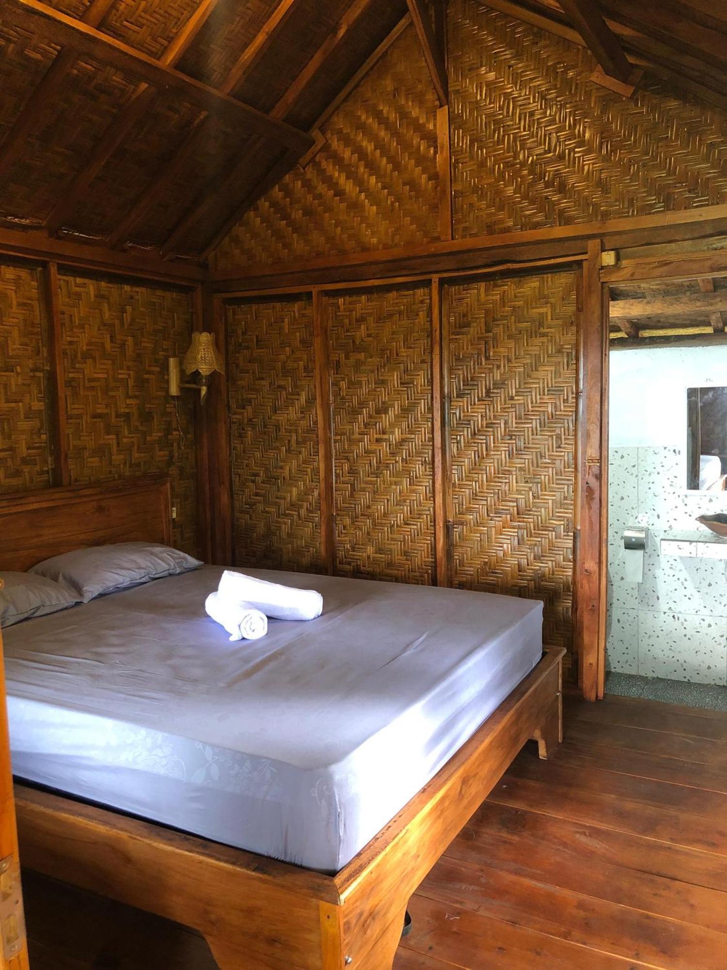 Serenity Lodge Tetebatu Lombok Ngoại thất bức ảnh