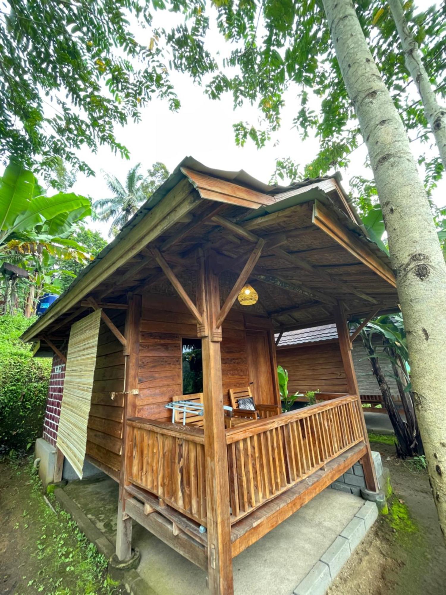 Serenity Lodge Tetebatu Lombok Ngoại thất bức ảnh