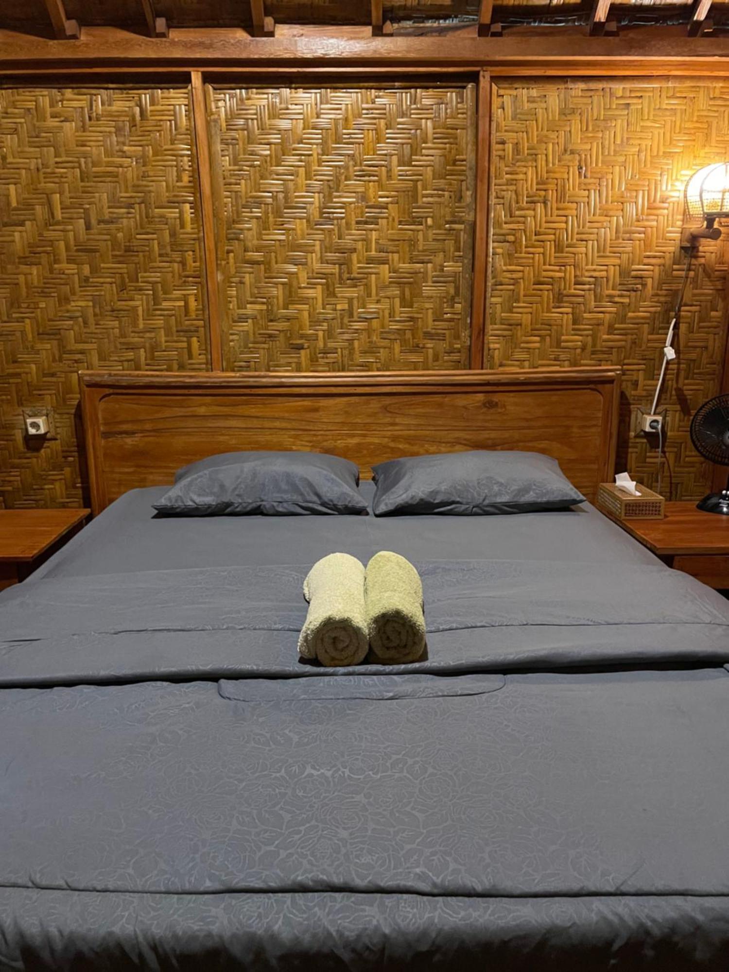 Serenity Lodge Tetebatu Lombok Ngoại thất bức ảnh