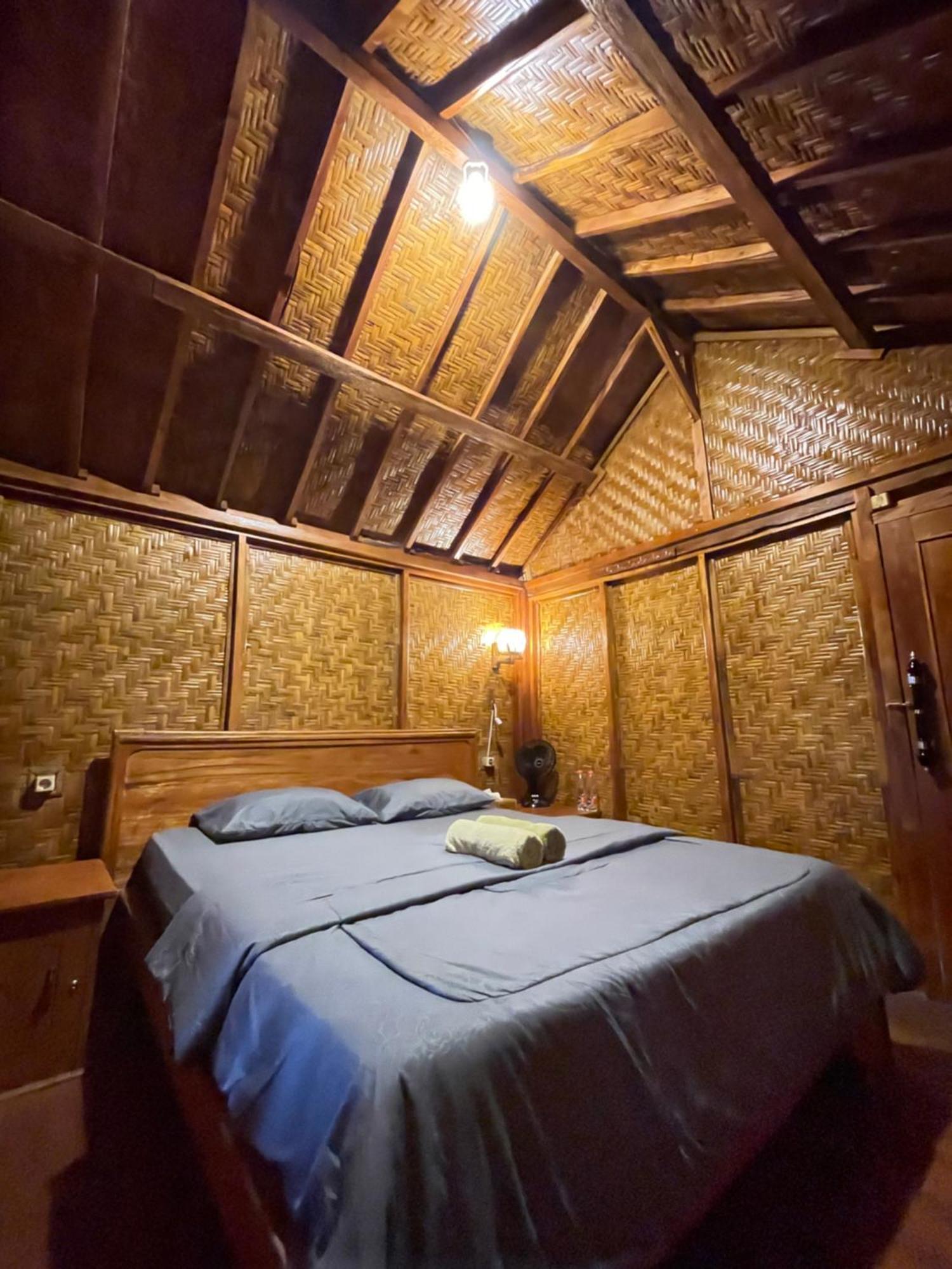 Serenity Lodge Tetebatu Lombok Ngoại thất bức ảnh
